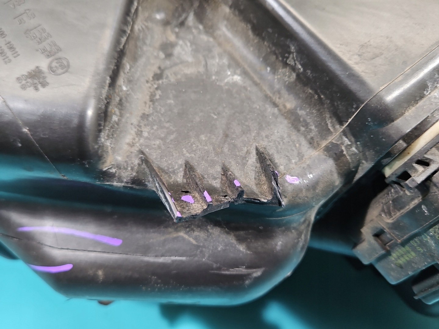 Frontscheinwerfer Nissan Qashqai J11 LED Rechts Scheinwerfer Headlight - Thumbnail 10