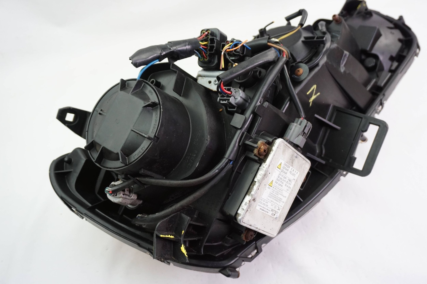 Frontscheinwerfer Mitsubishi Lancer CY0 Xenon Links Scheinwerfer Headlight - Thumbnail 11