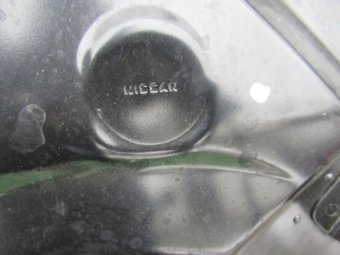Motorhaube Nissan NP300 D22 Bonnet Hood - Thumbnail 11