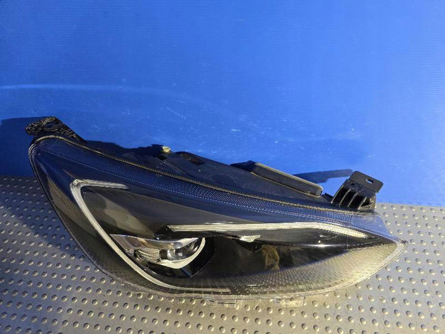 Frontscheinwerfer Ford Focus IV Mk4 JX7B13E016AJ LED Rechts Headlight - Thumbnail 8