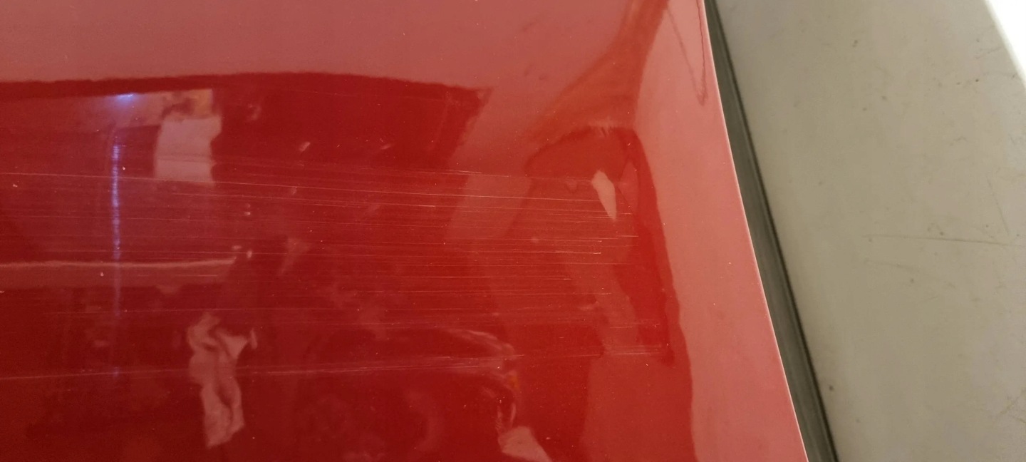 Motorhaube Volvo XC40 Bonnet Hood - Thumbnail 5