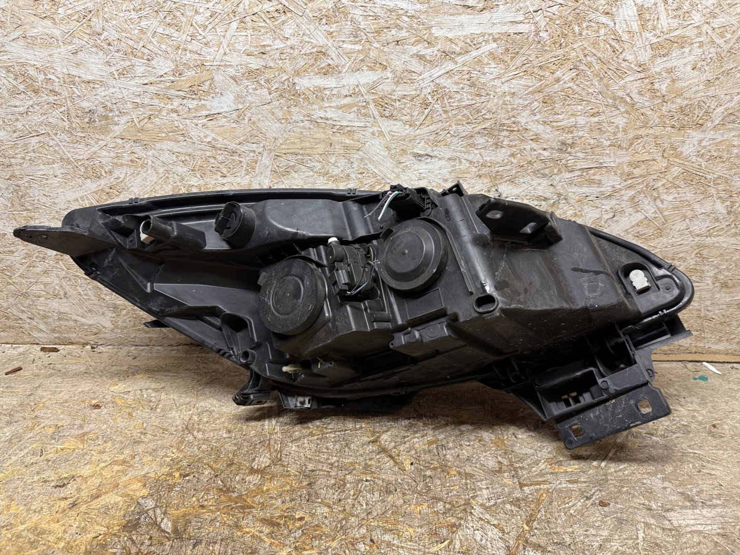 Frontscheinwerfer Renault Scénic III JZ 8990600326 LED Links Headlight - Thumbnail 8