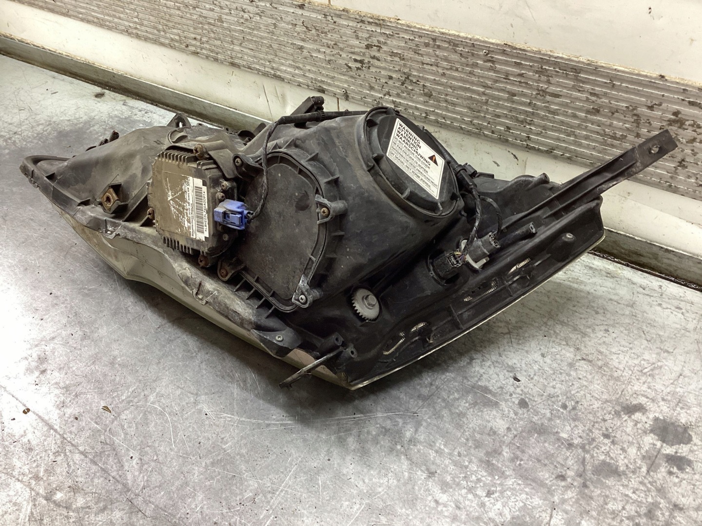 Frontscheinwerfer Honda CR-V RS LED Links Scheinwerfer Headlight - Thumbnail 7