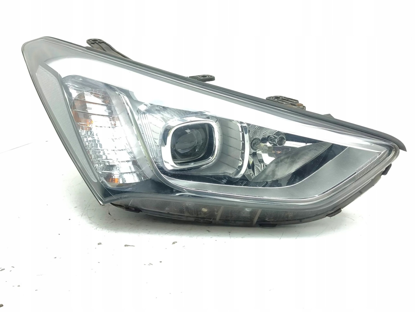 Frontscheinwerfer Hyundai Santa Fe TM LED Rechts Scheinwerfer Headlight - Thumbnail 1