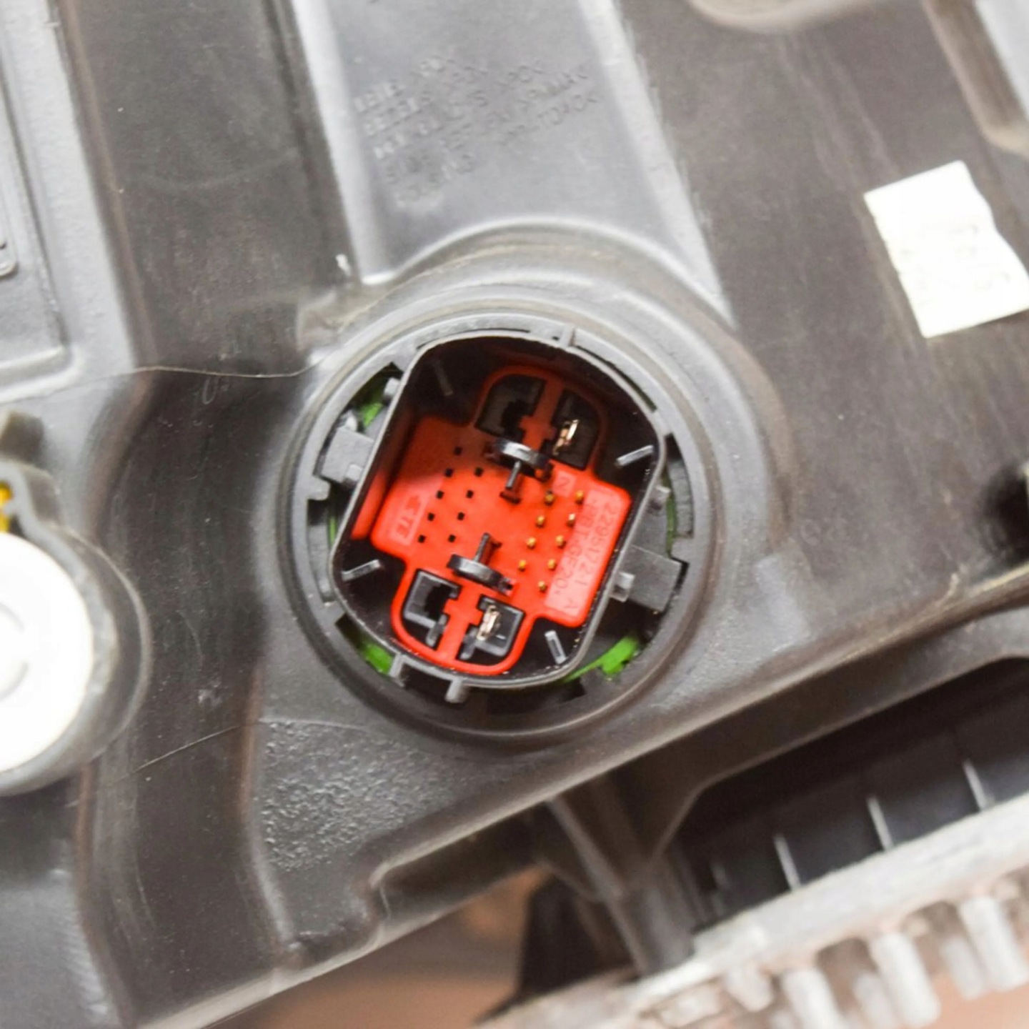 Frontscheinwerfer Land Rover Range L405 LED Links Scheinwerfer Headlight - Thumbnail 4