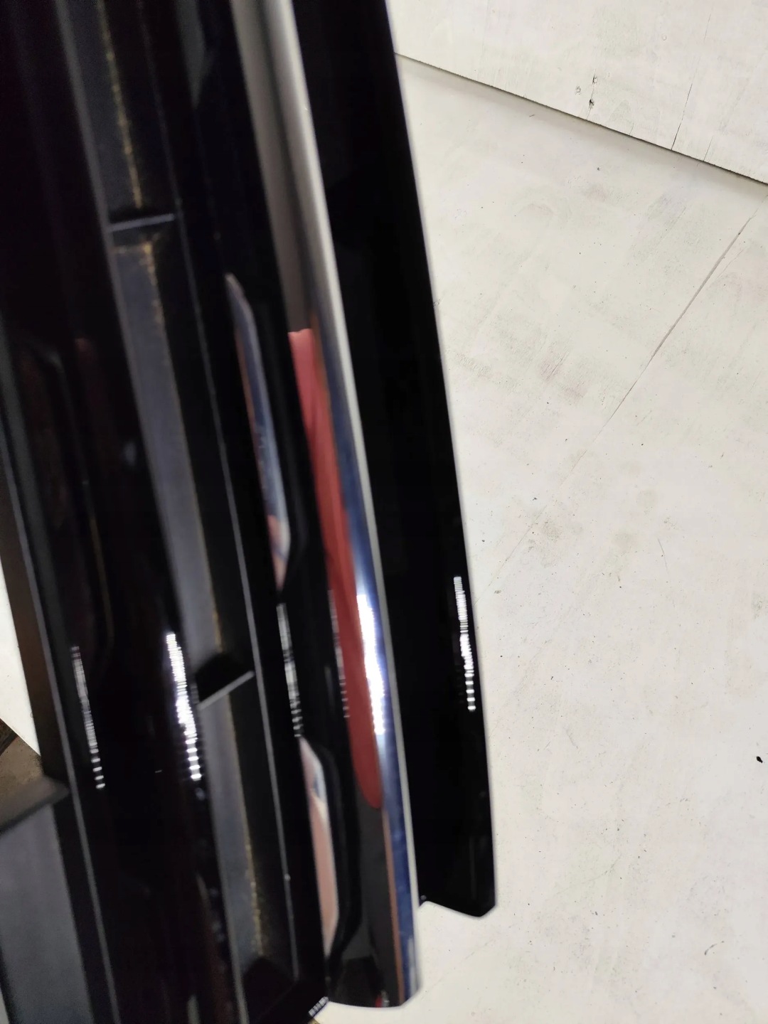 VW Tiguan Kühlergrill FRONTGRILL Kühlergitter 5NA853651C - Thumbnail 8