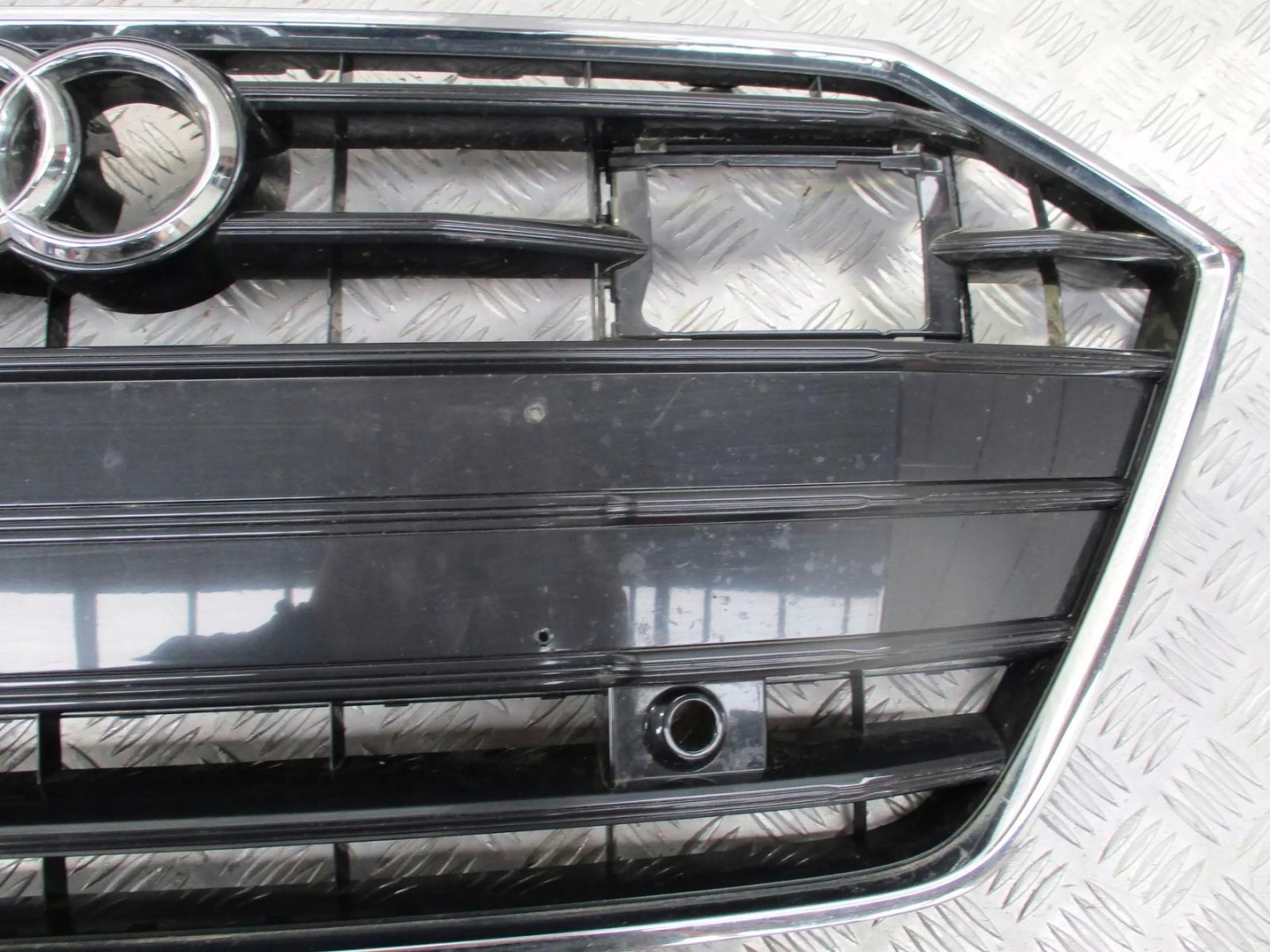 Audi A7 Kühlergrill FRONTGRILL Kühlergitter - Thumbnail 3