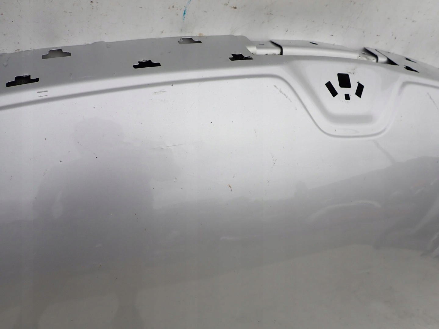Motorhaube Renault Trafic L Bonnet 1102MITSUCR Hood - Thumbnail 12