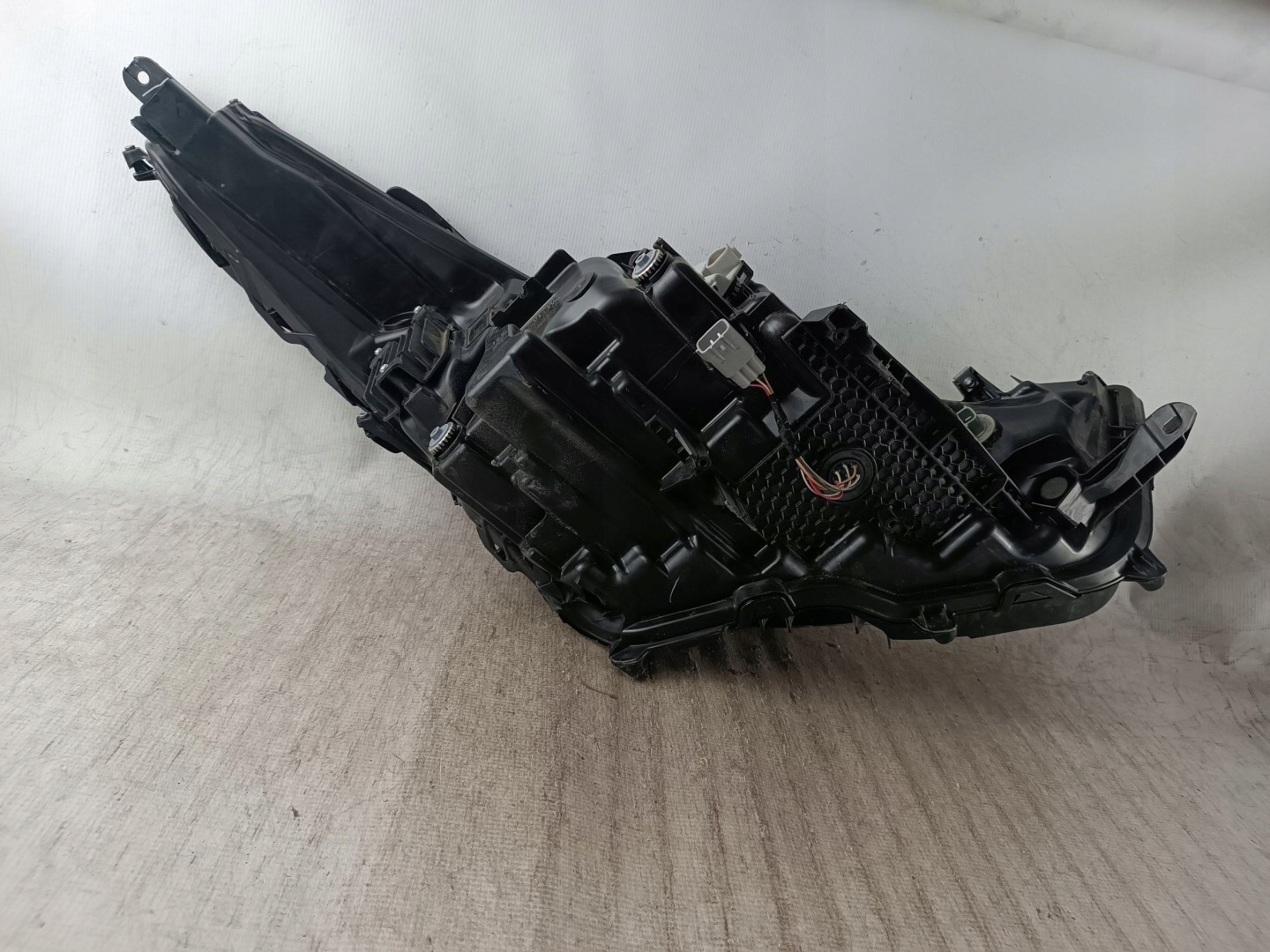Frontscheinwerfer Toyota Highlander XU70 LED Links Scheinwerfer Headlight - Thumbnail 10