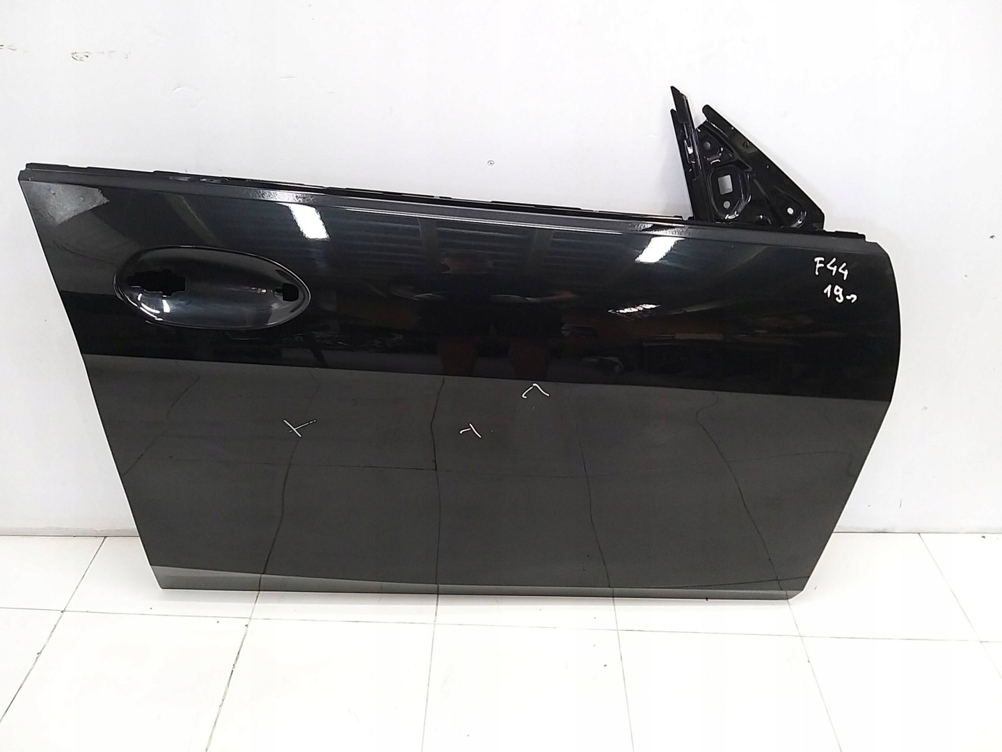 BMW X3 E83 Tür Vorne Links Door Porta Porte - Thumbnail 1