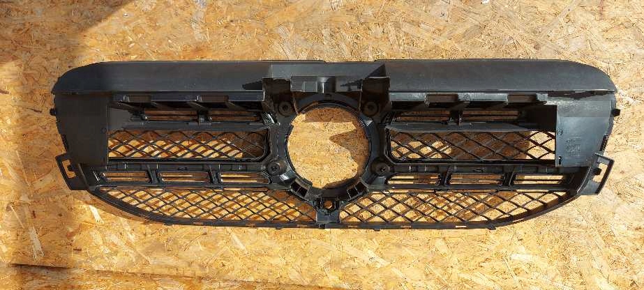 Mercedes-Benz GLS W167 Kühlergrill FRONTGRILL Kühlergitter A1678855704 - Thumbnail 9
