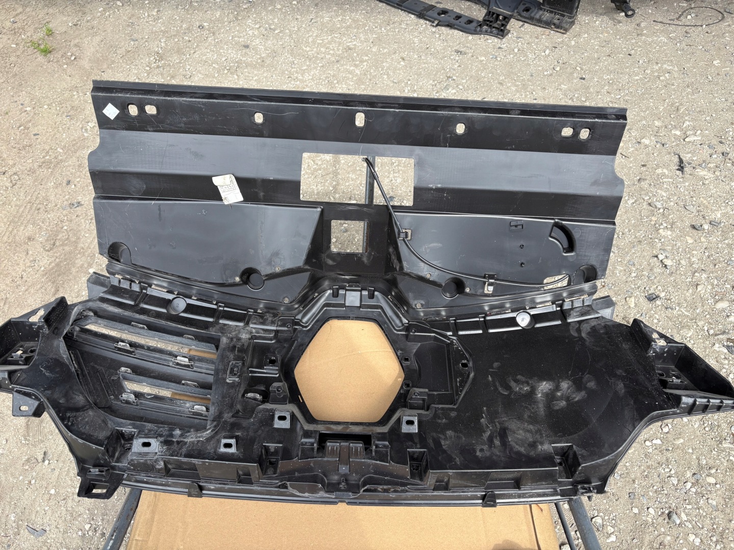 Renault Kangoo RJK Kühlergrill FRONTGRILL Kühlergitter 623107908R - Thumbnail 5