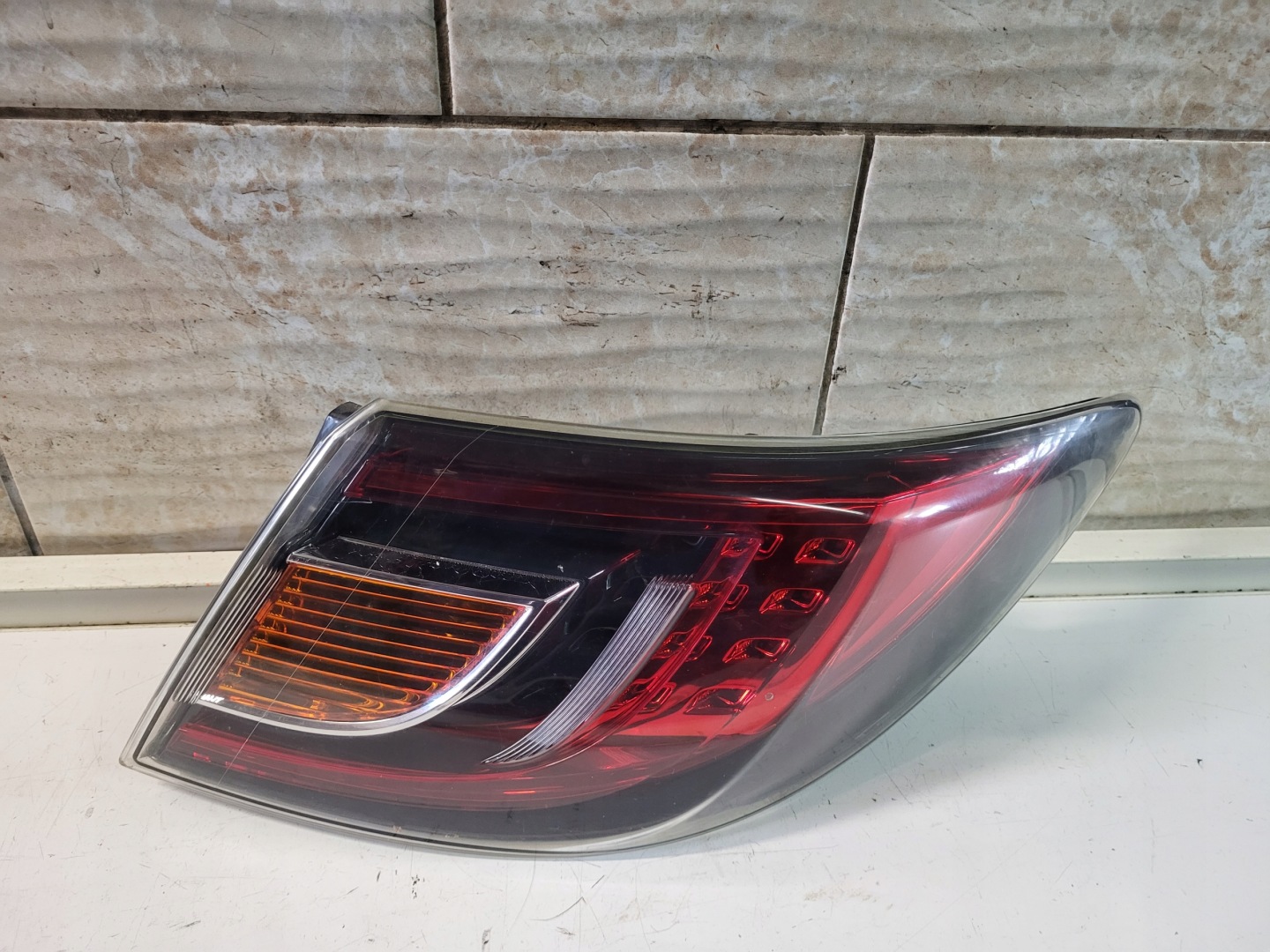 Mazda 6 GH Rückleuchte Rearlamp - Thumbnail 1