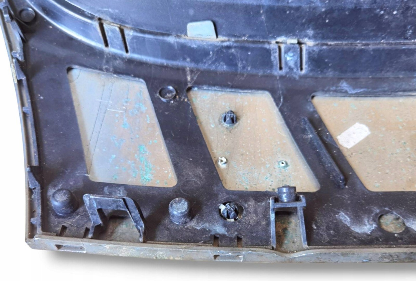 VW Eos Kühlergrill FRONTGRILL Kühlergitter 1Q0853761A - Thumbnail 10