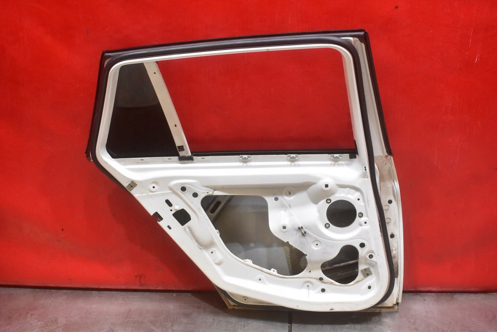 BMW 3 F31 Tür Hinten Links Door Porta Porte - Thumbnail 12