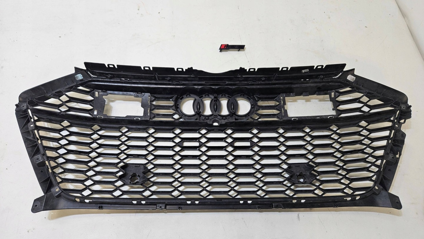 Audi A6 Kühlergrill FRONTGRILL Kühlergitter 4K8853651F - Thumbnail 11