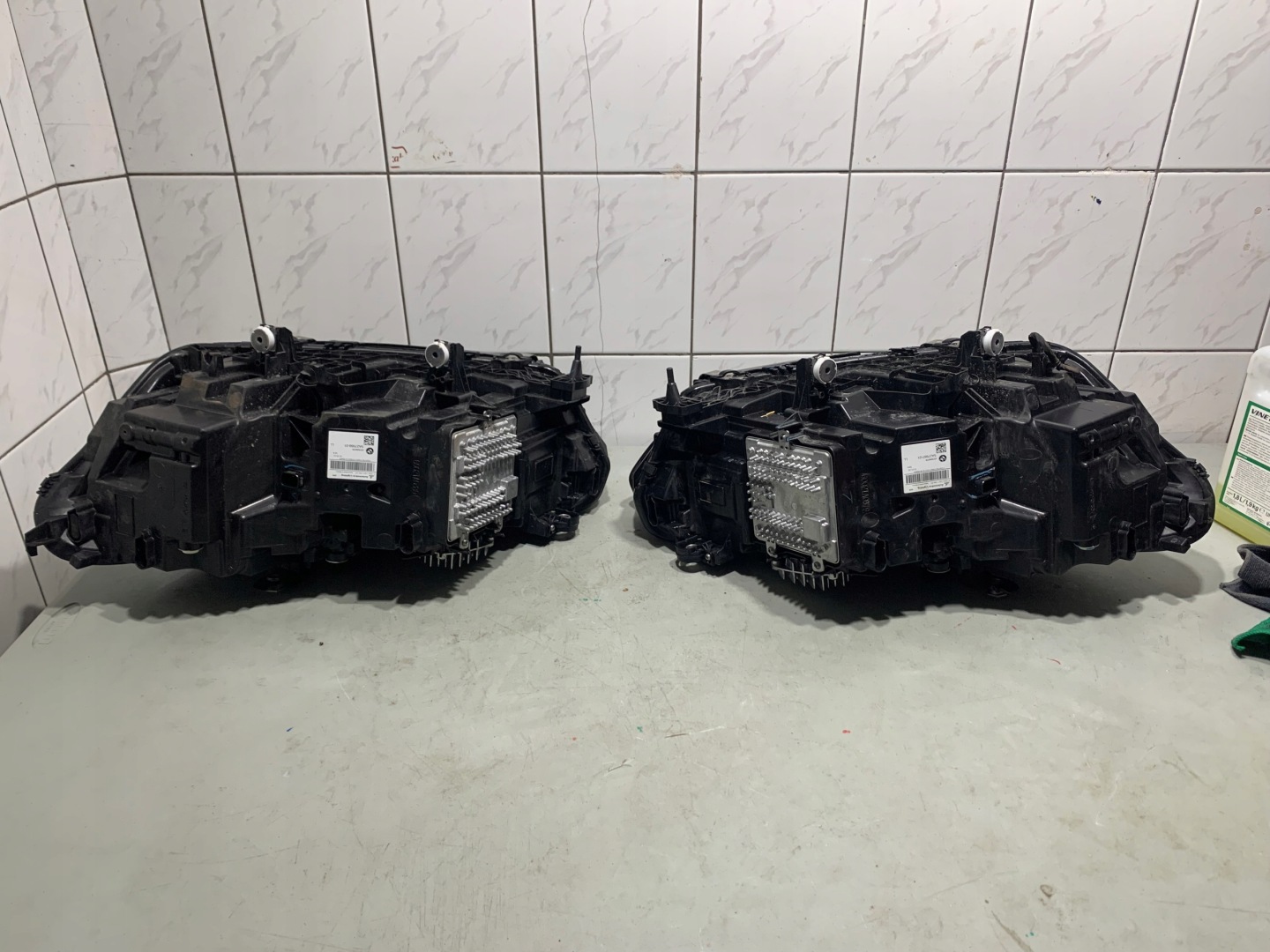 Frontscheinwerfer BMW X5 G05 5A27988 LED Links Scheinwerfer Headlight - Thumbnail 21