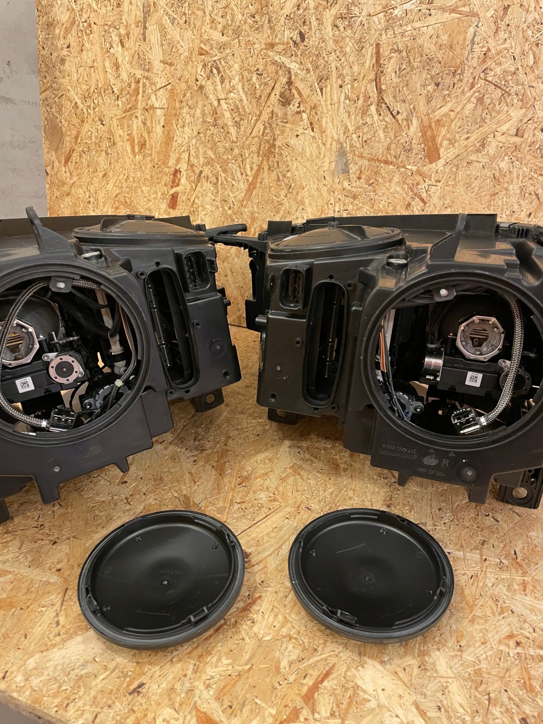 Frontscheinwerfer BMW X6 F16 7460613 Bi-Xenon Links Scheinwerfer Headlight - Thumbnail 11