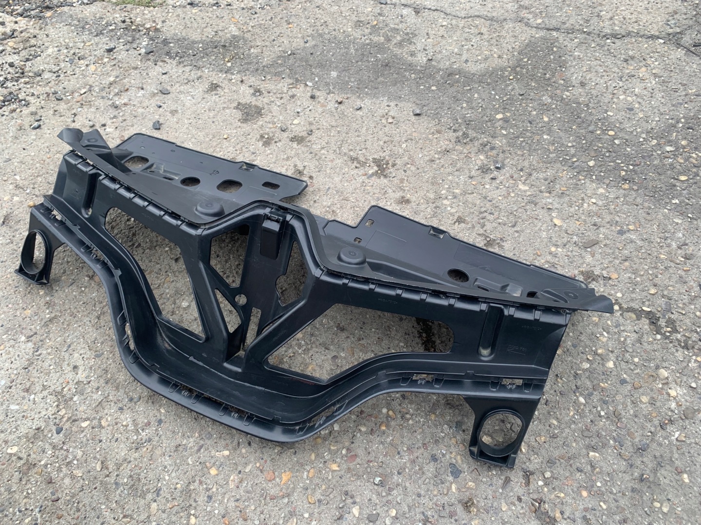 Renault Captur RJB Kühlergrill FRONTGRILL Kühlergitter 620935704R - Thumbnail 5