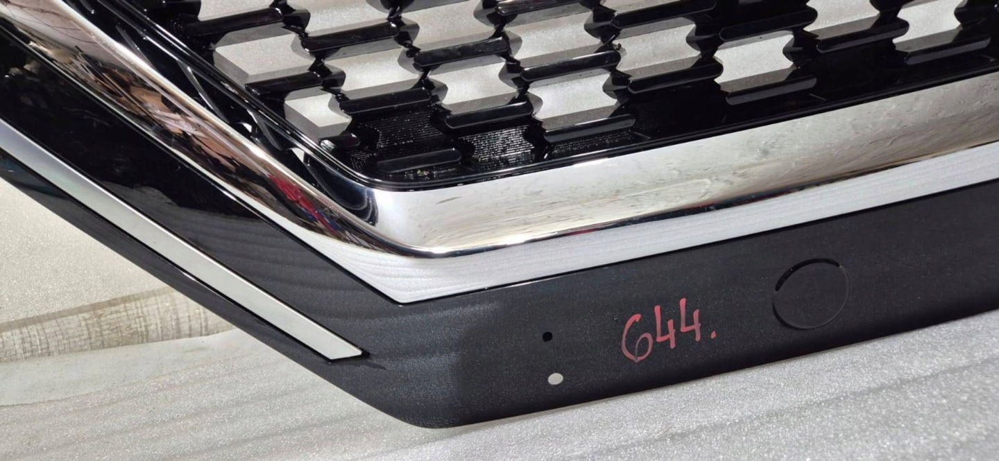 Nissan Qashqai J12 Kühlergrill FRONTGRILL Kühlergitter - Thumbnail 6