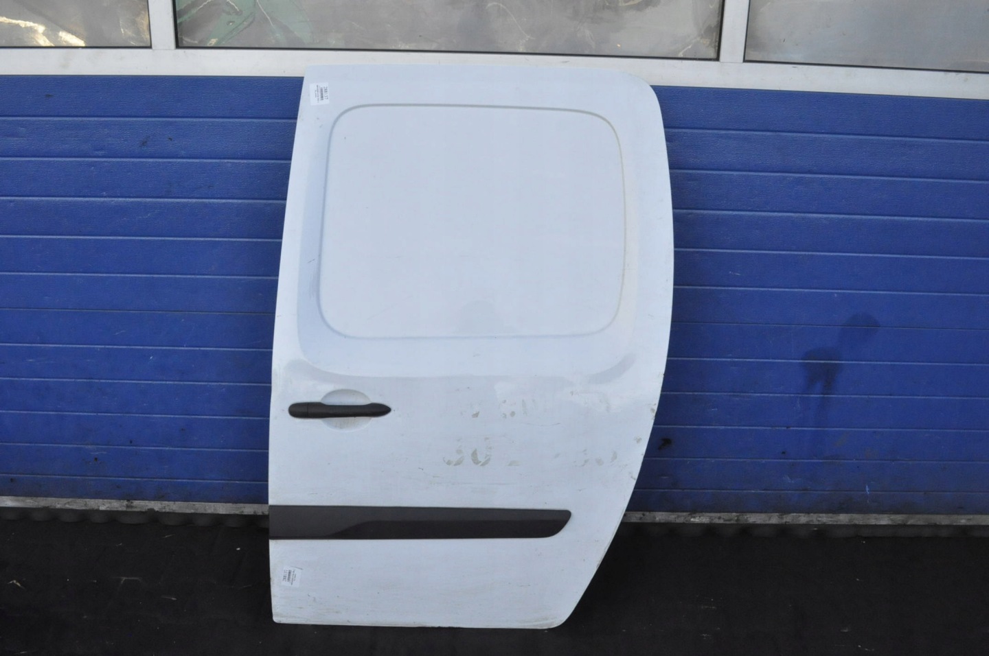 Mercedes-Benz Citan W420 Tür Hinten Links Door Porta Porte - Thumbnail 1