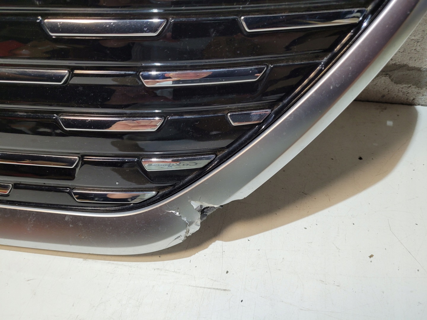Audi Q4 Kühlergrill FRONTGRILL Kühlergitter 89A853651B - Thumbnail 5