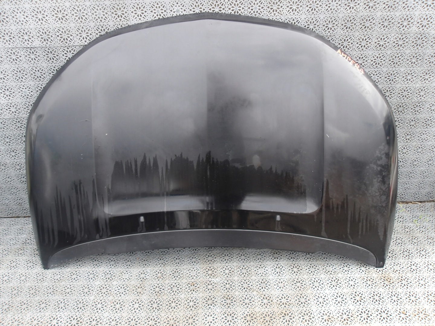Motorhaube Opel Ampera Bonnet Hood - Thumbnail 1