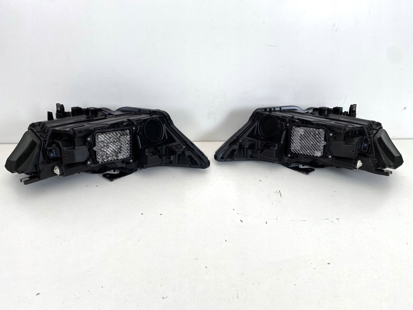 Frontscheinwerfer Audi A6 4K0941040 LED Links Scheinwerfer Headlight - Thumbnail 12