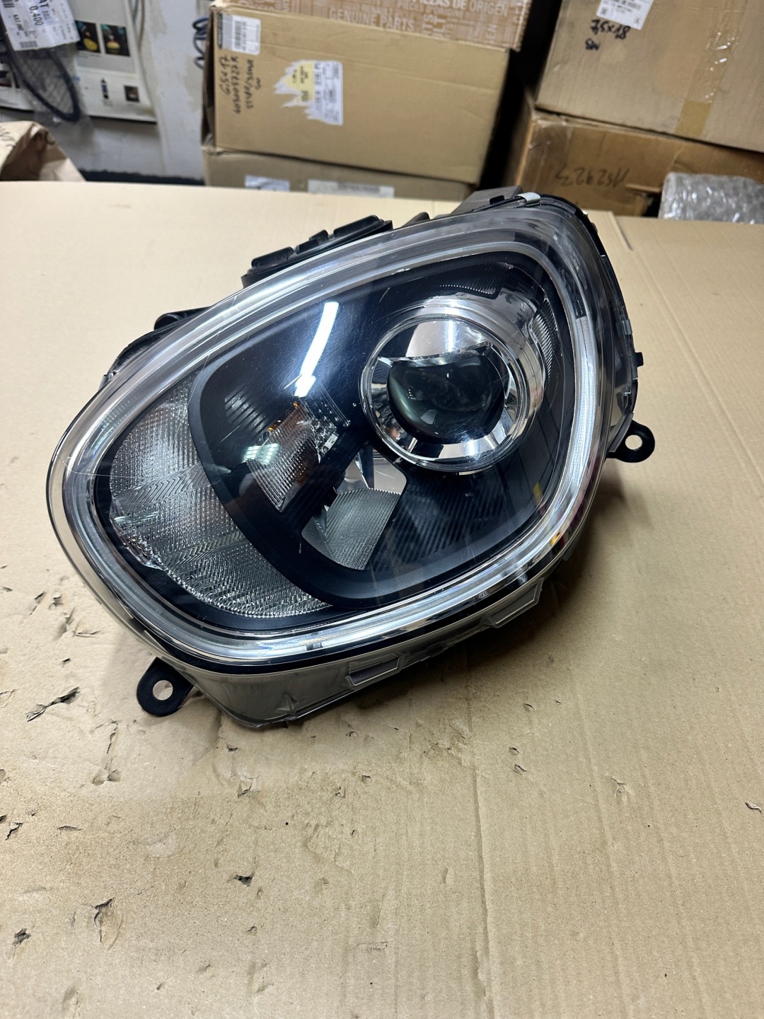 Frontscheinwerfer Mini Countryman F60 9749480 LED Links Scheinwerfer Headlight - Thumbnail 1
