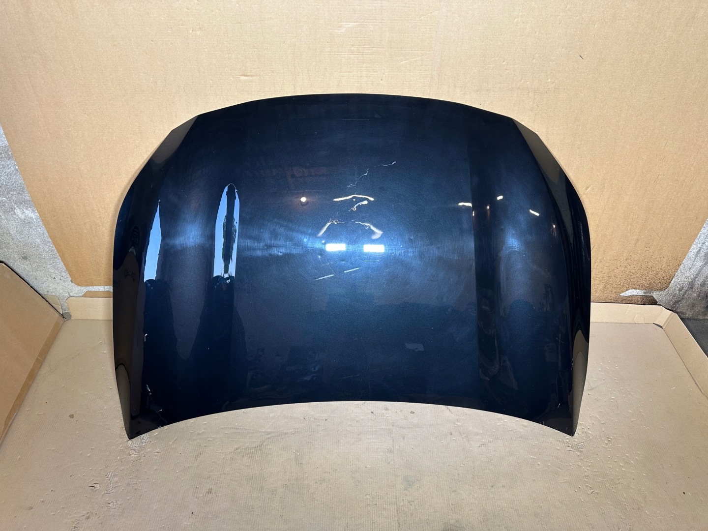 Motorhaube Kia XCeed CD Bonnet Hood - Thumbnail 1