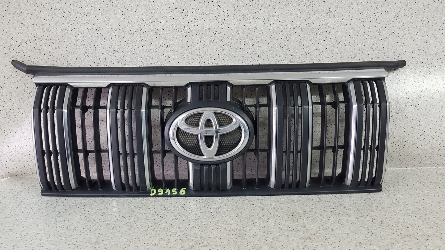 Toyota Land Cruiser J8/J10/J20 J8 Kühlergrill FRONTGRILL 5310160K00Z - Thumbnail 1