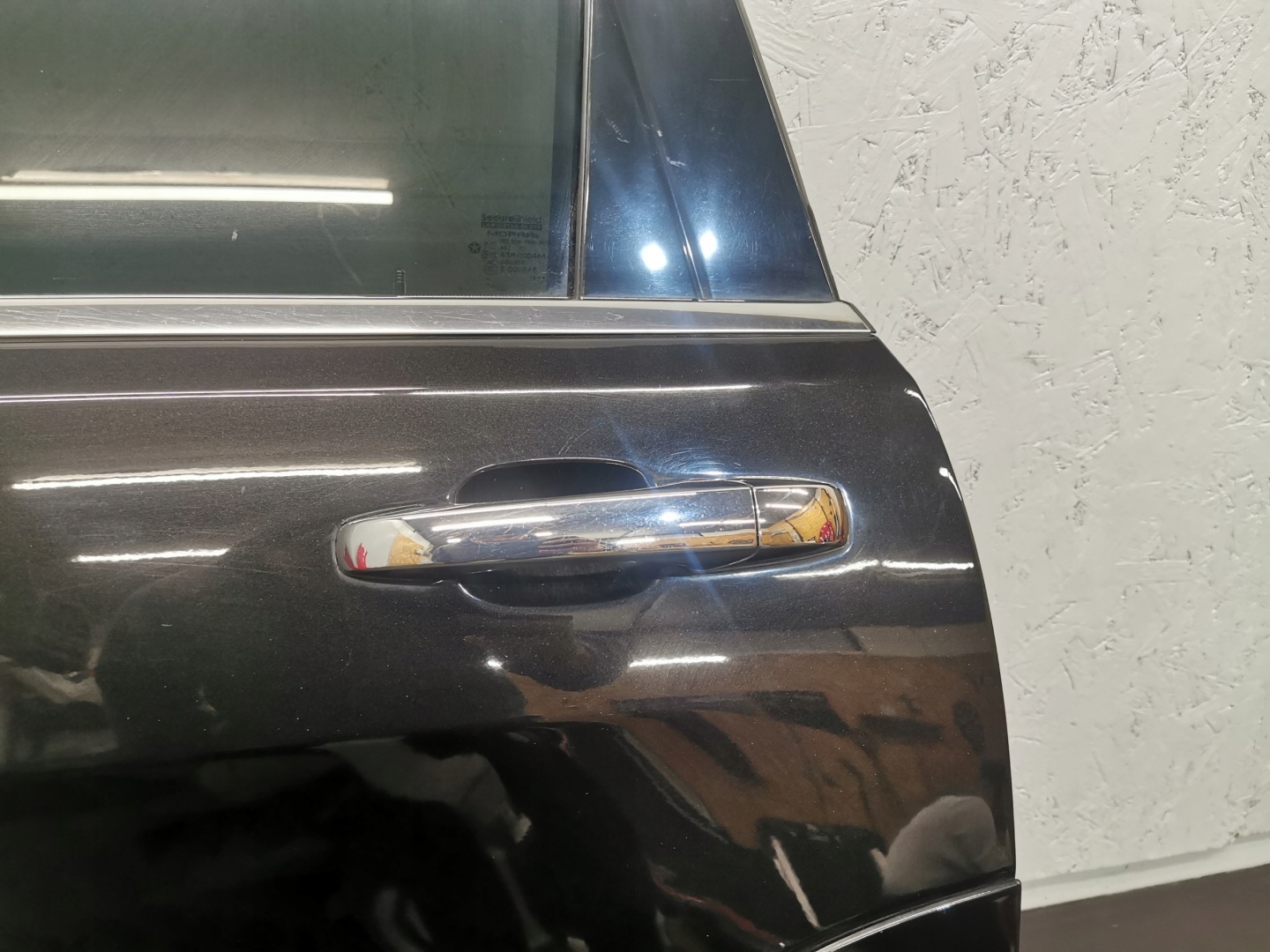 Jeep Cherokee J Tür Hinten Links Door Porta Porte - Thumbnail 8