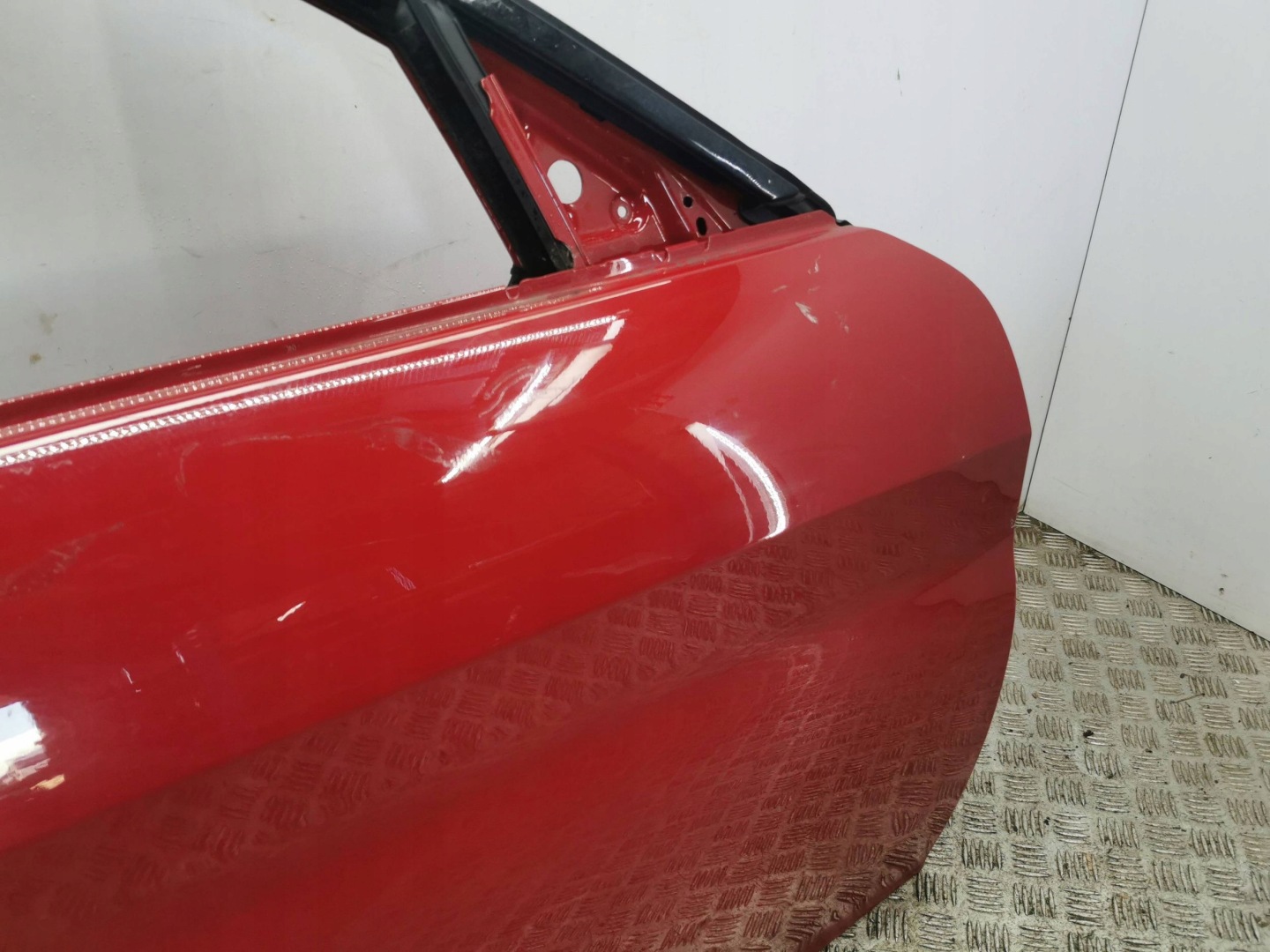 Alfa Romeo Giulia Typ 952 Tür Vorne Rechts Door Porta Porte - Thumbnail 9