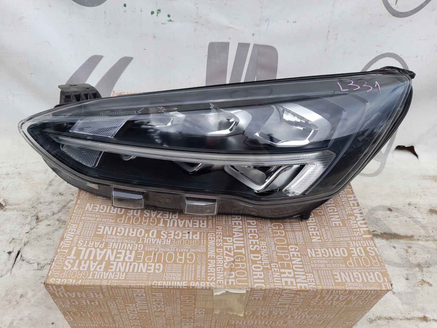 Frontscheinwerfer Ford Focus III Mk3 LED Links Scheinwerfer Headlight - Thumbnail 5