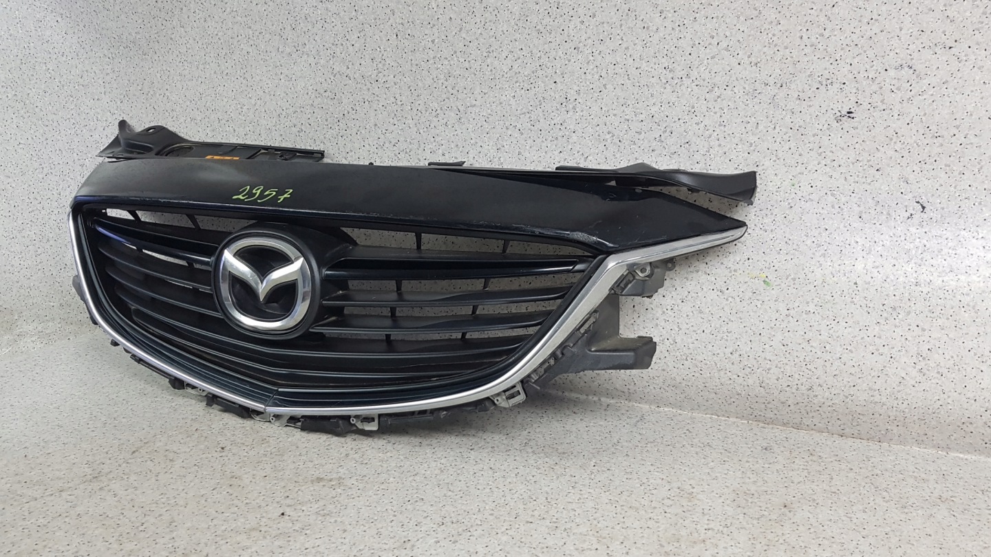 Mazda 6 GJ Kühlergrill FRONTGRILL Kühlergitter - Thumbnail 3