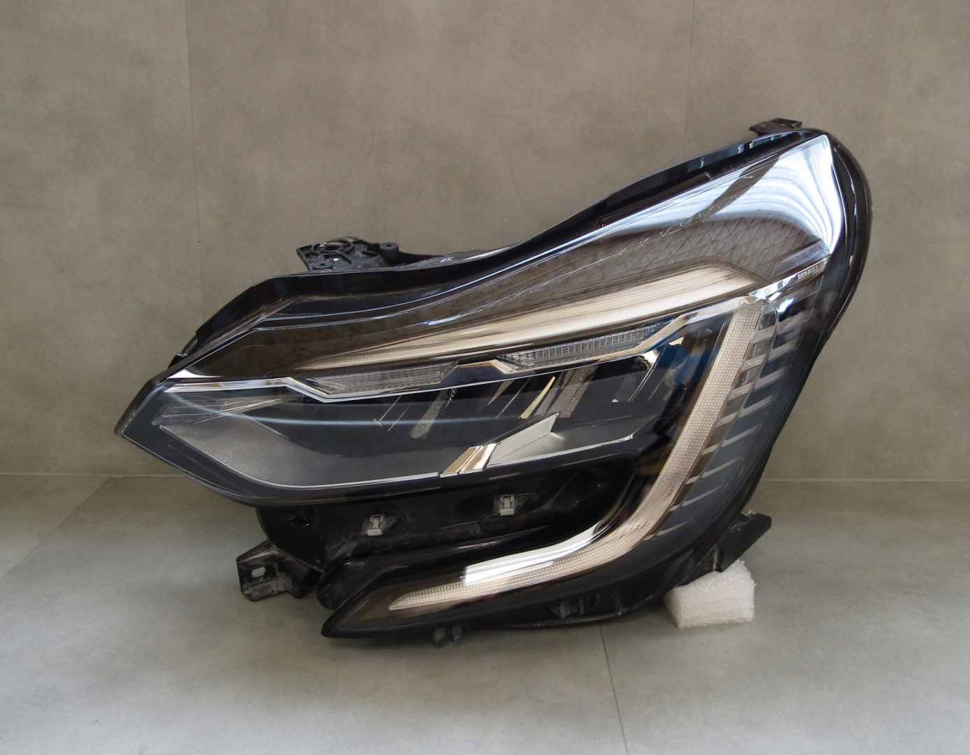 Frontscheinwerfer Renault Captur RJB 260600666R LED Links Scheinwerfer Headlight - Thumbnail 1