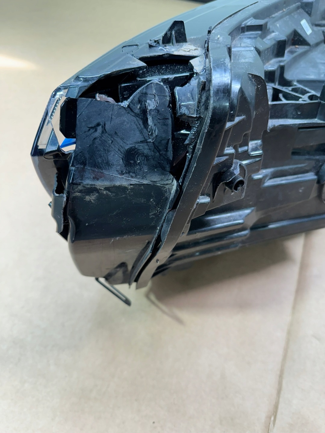 Frontscheinwerfer Mercedes-Benz EQA H243 A2439069000 LED Rechts Headlight - Thumbnail 20