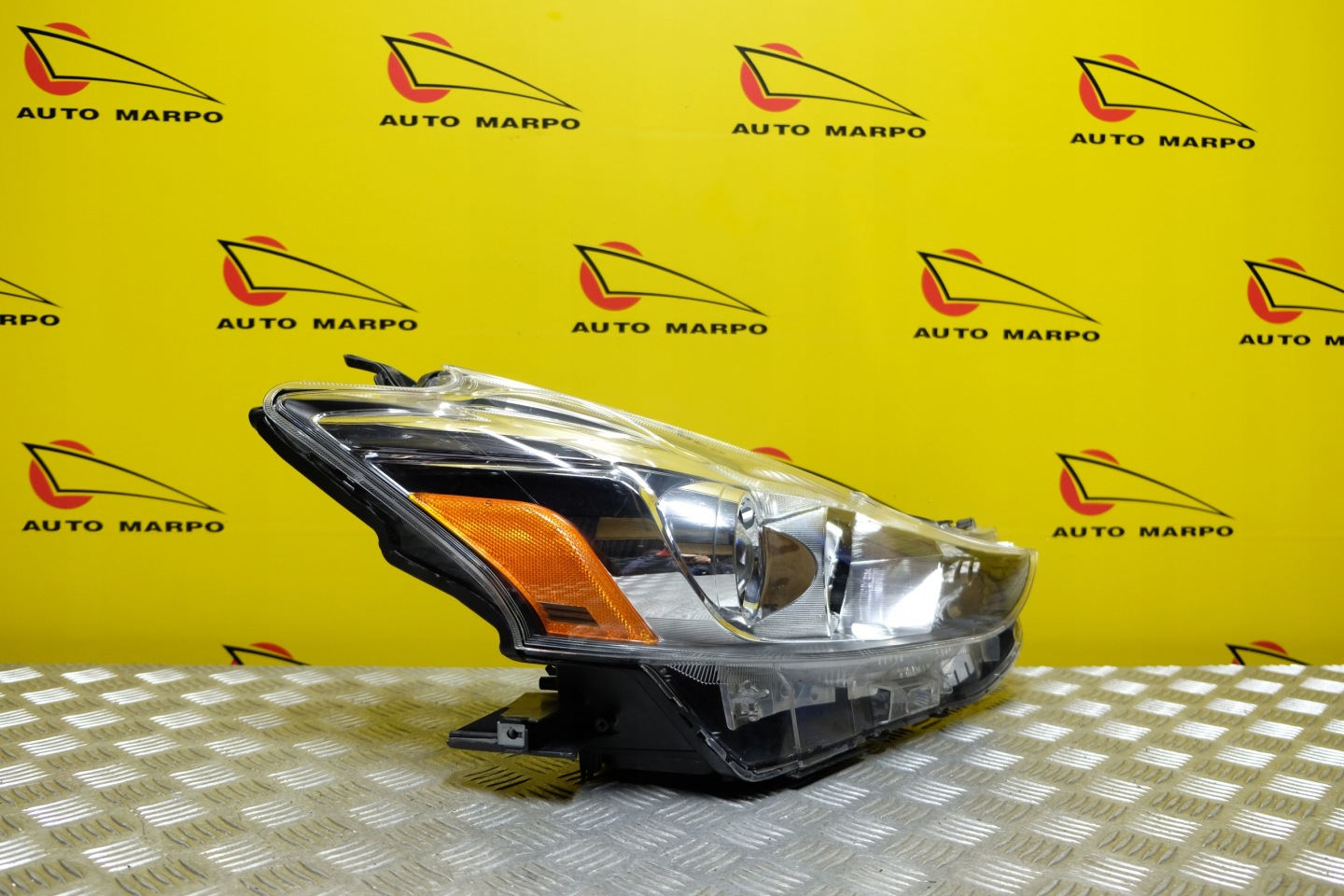 Frontscheinwerfer Toyota Prius V LED Rechts Scheinwerfer Headlight - Thumbnail 3