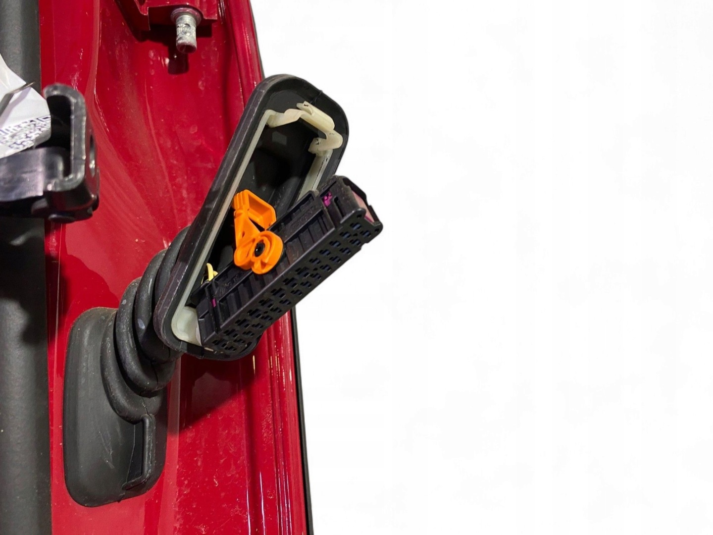Porsche Cayenne 92A Tür Vorne Links Door Porta Porte - Thumbnail 6