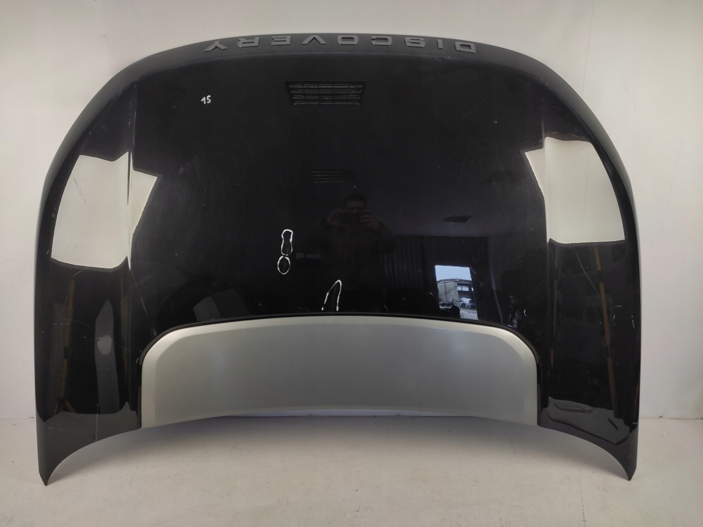 Motorhaube Land Rover Discovery LA Bonnet Hood - Thumbnail 1