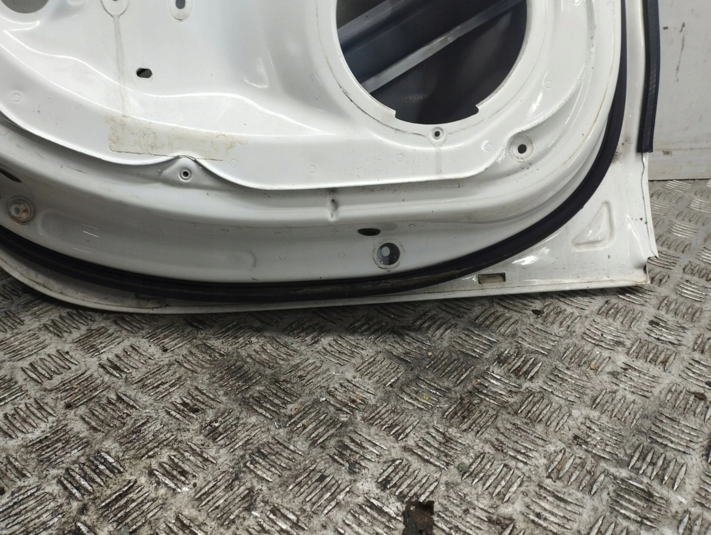 Audi A7 Tür Vorne Links Door Porta Porte - Thumbnail 12