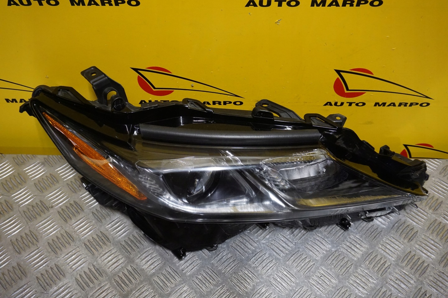 Frontscheinwerfer Toyota Camry XV70 8FULLLEDSR LED Rechts Scheinwerfer Headlight - Thumbnail 6