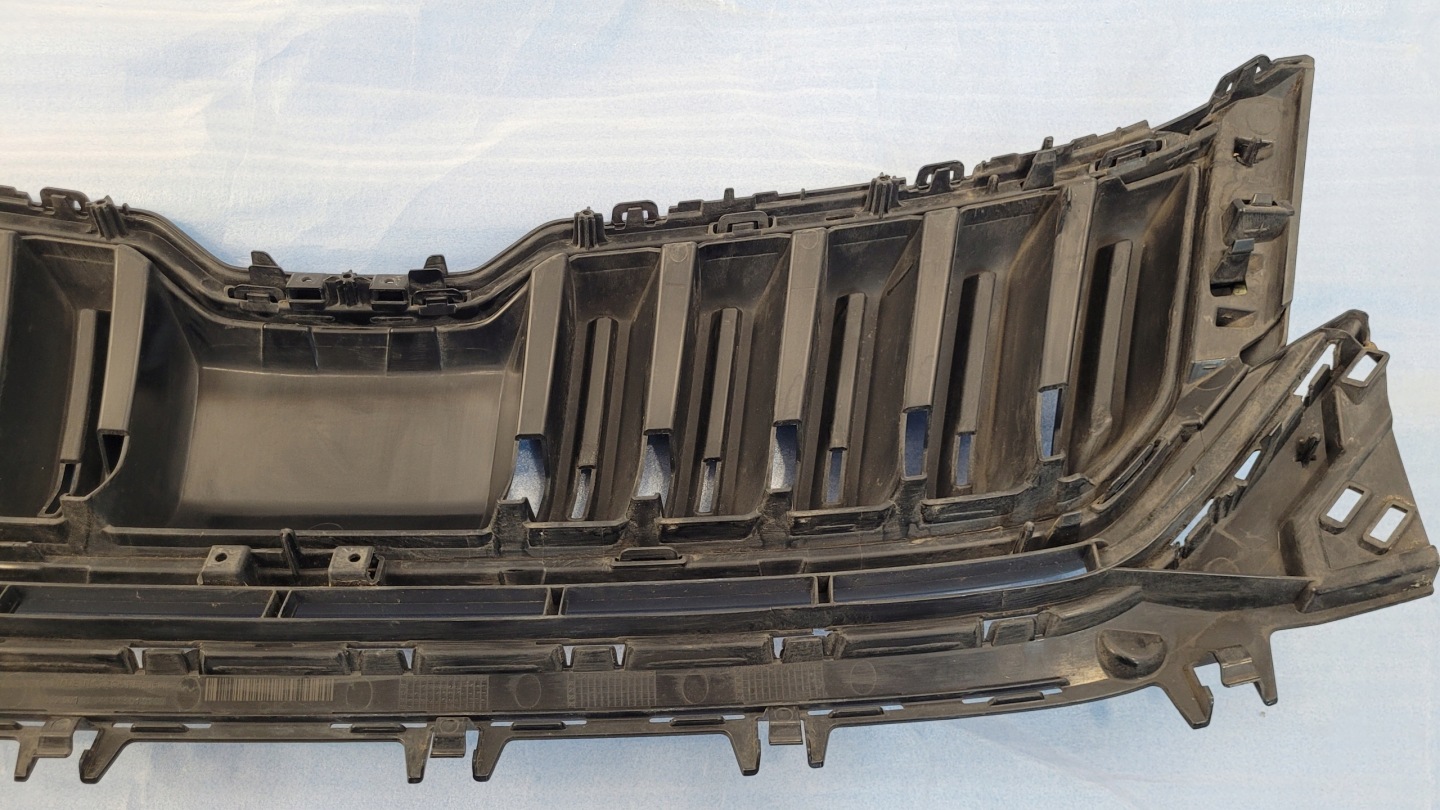 Skoda Kodiaq 565 Kühlergrill FRONTGRILL Kühlergitter 565853653B - Thumbnail 7