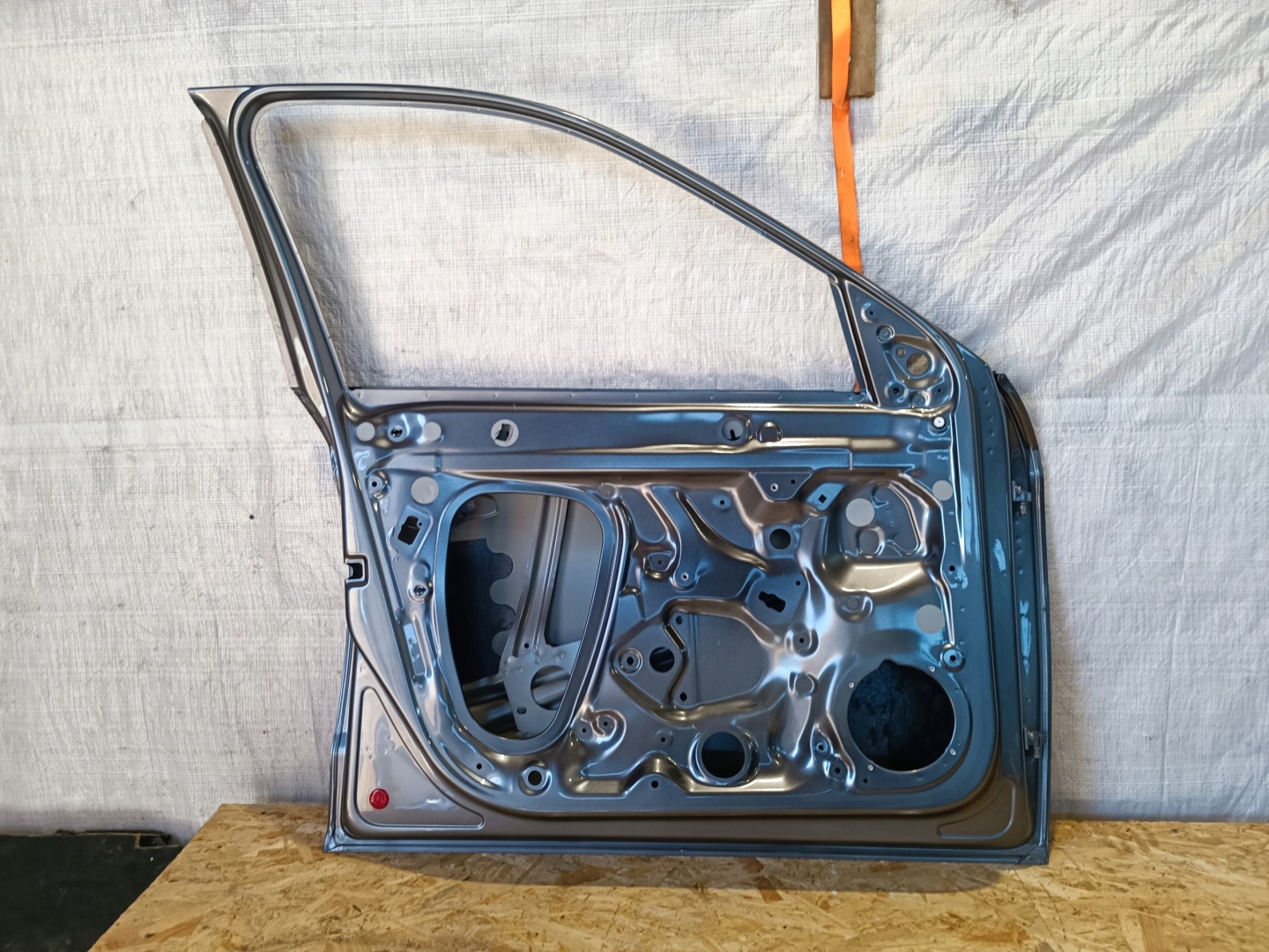 Skoda Kamiq NW Tür Vorne Links Door Porta Porte - Thumbnail 7