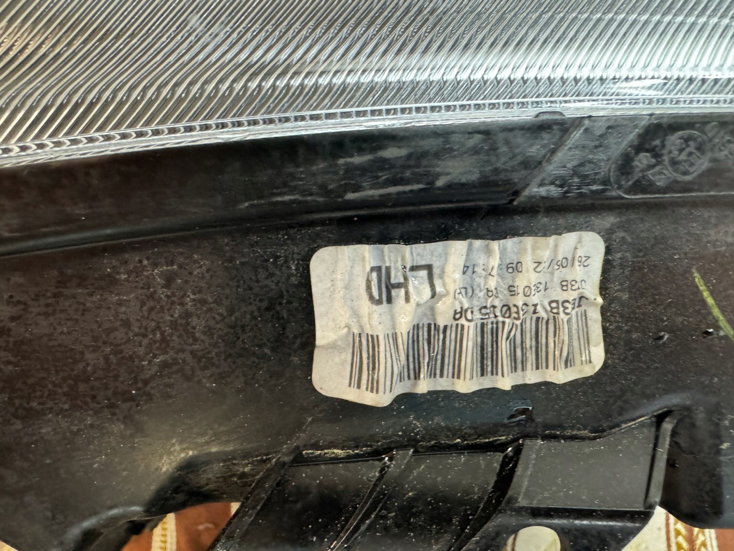 Frontscheinwerfer Ford Ranger 4 Mk4 Facelift LED Links Scheinwerfer Headlight - Thumbnail 4