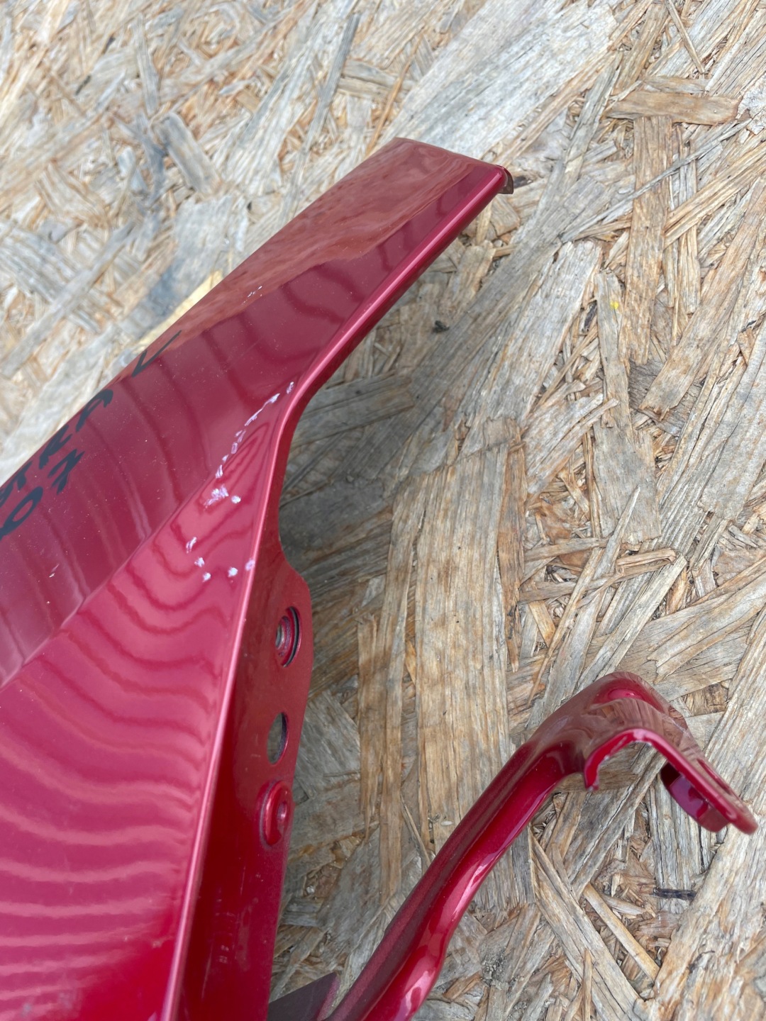Kotflügel Opel Astra Vorne Rechts Fender Parafanghi Ailes - Thumbnail 6