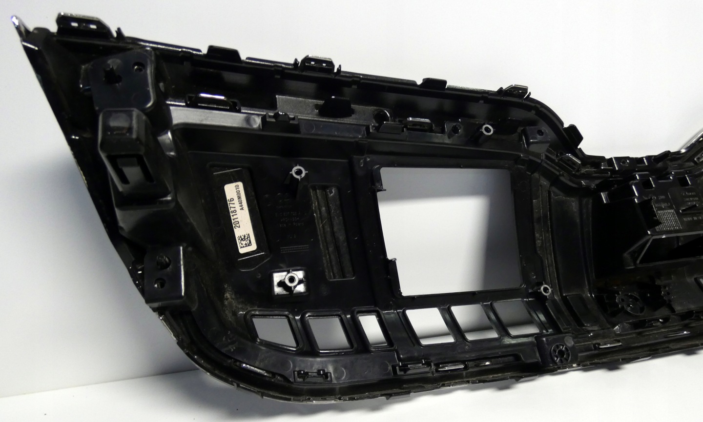 Skoda Superb III 3V Kühlergrill FRONTGRILL Kühlergitter 3V0853653A - Thumbnail 10