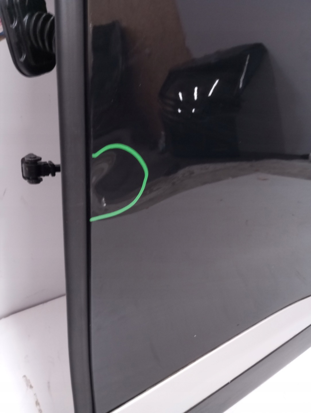 Peugeot 2008 Tür Hinten Links Door Porta Porte - Thumbnail 6