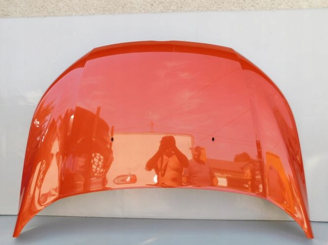 Motorhaube Ford EcoSport Bonnet Hood - Thumbnail 3
