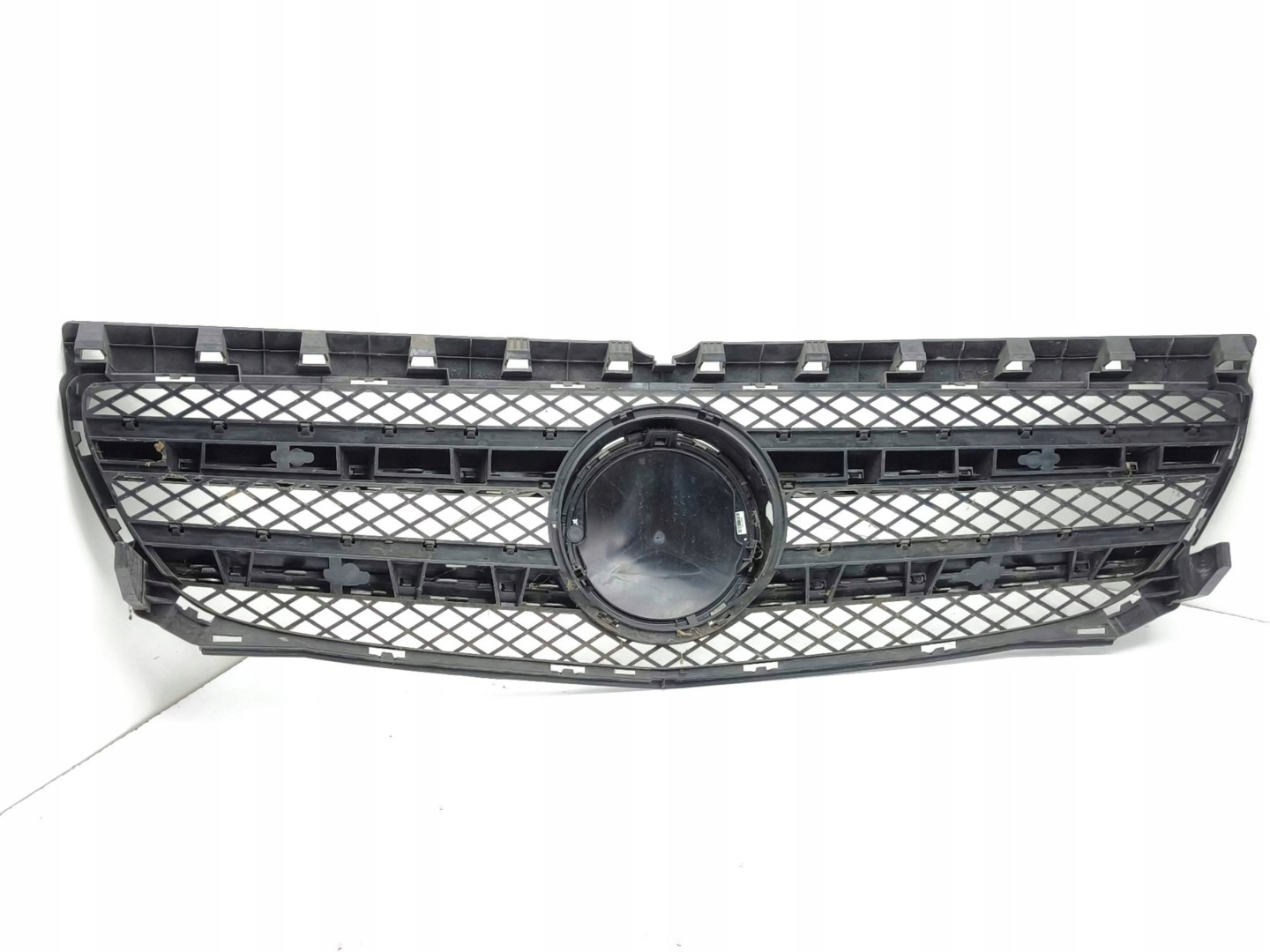 Mercedes-Benz B-Klasse W242 Kühlergrill FRONTGRILL Kühlergitter A2468880260 - Thumbnail 6